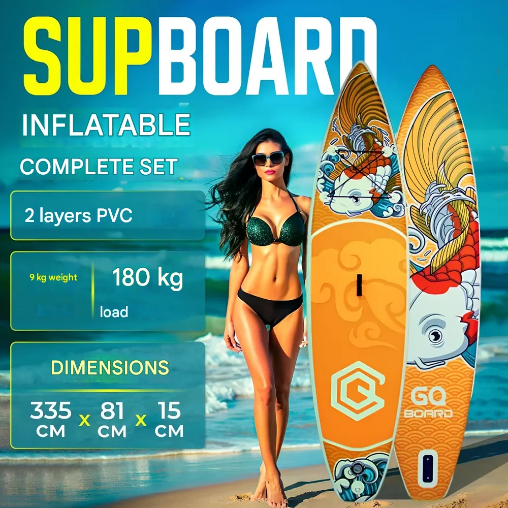 

Original Design Wholesale Customized OEM ODM Service Inflatable Stand up Paddle Board, Sup, Surfboard
