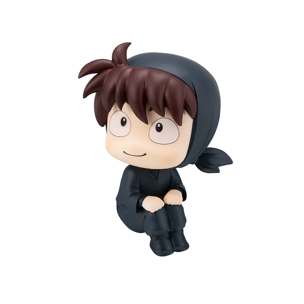 100% أصلي متوفر في المخزون MegaHouse Look Up Gekijouban Nintama Rantarou: Doi Hansuke Yamada Rikichi شخصية أنيمي