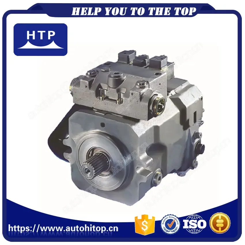 Superior hydraulic piston oil pump for LINDE HPV55 HPV75 HPV105 HPV135 HPV210 HPV280 stock