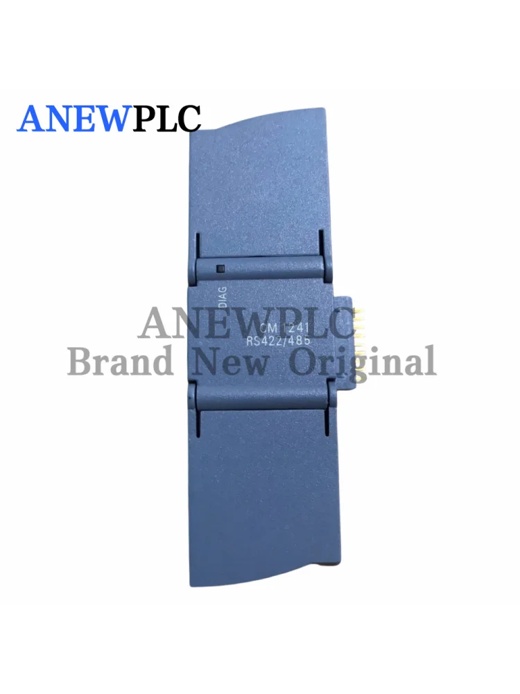 Original pour Siemens S7-1200 6ES7241-1CH30-0XB0 6ES7241-1CH31-0XB0 CM 1241 RS-422 485 PLC Tech