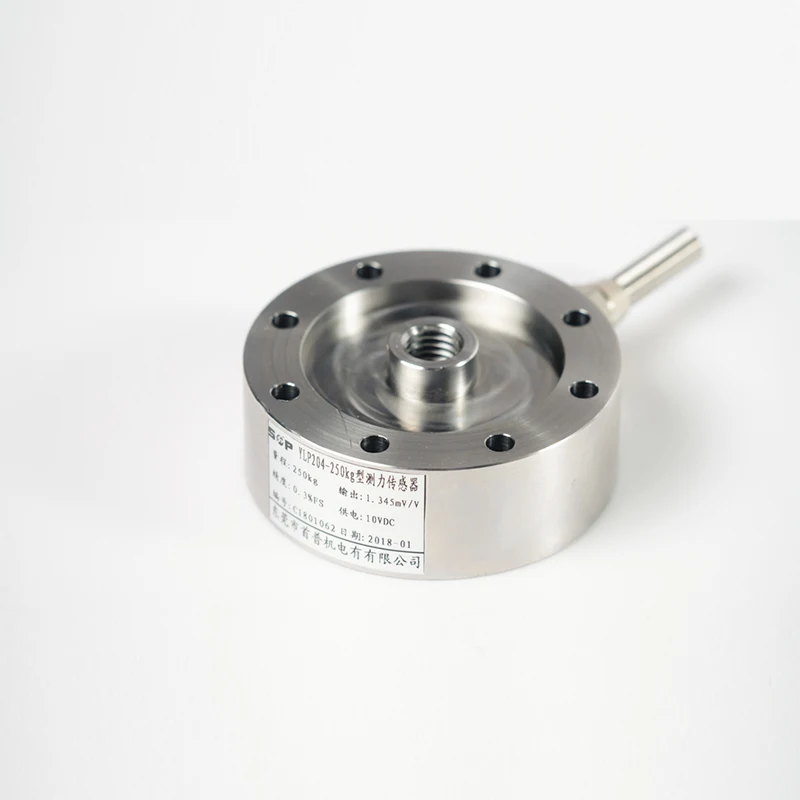 High Quality Force Spoke Load Cell 100Ton Made By SOP Factory