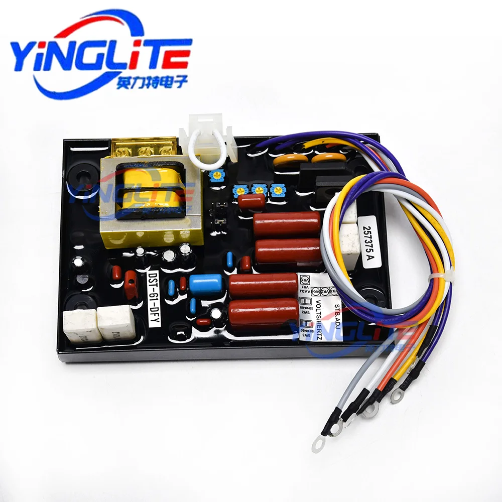 DST-61-DF Regulator…