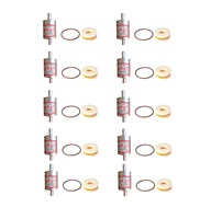 10 SET FILTRE GPL LANDI RENZO (HARTIE)