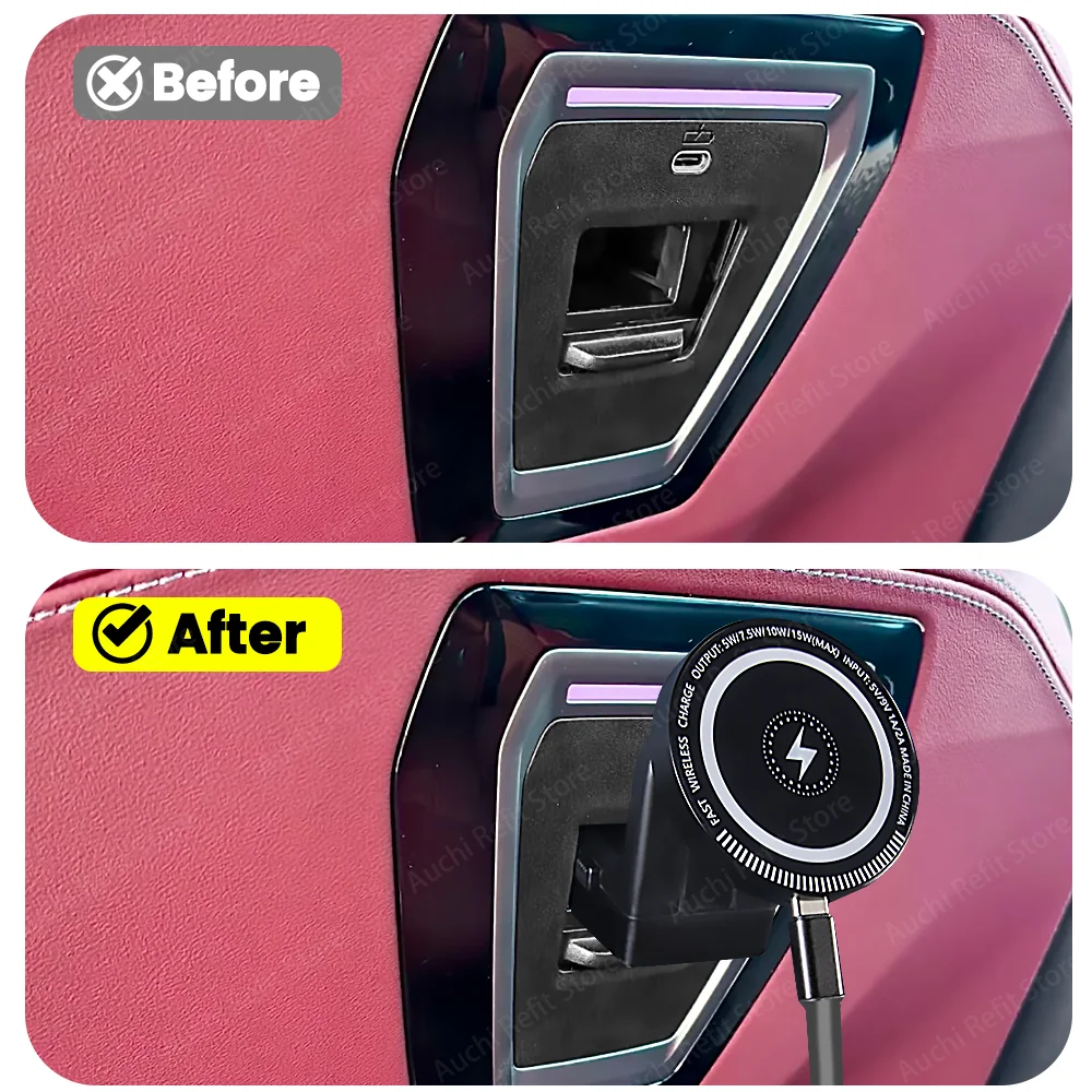 Rear Seat Mobile Ph… - image