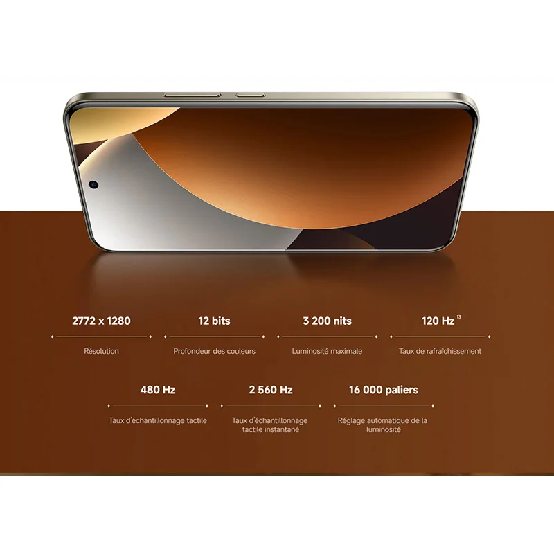 Xiaomi Redmi Note 15 Pro plus 5G 200MP 6500mAh 120Hz Charge 100W – Image 5