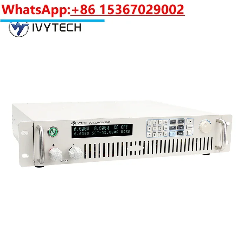 High power programmable DC electronic load, IV8713/8716/8717/8718/8719