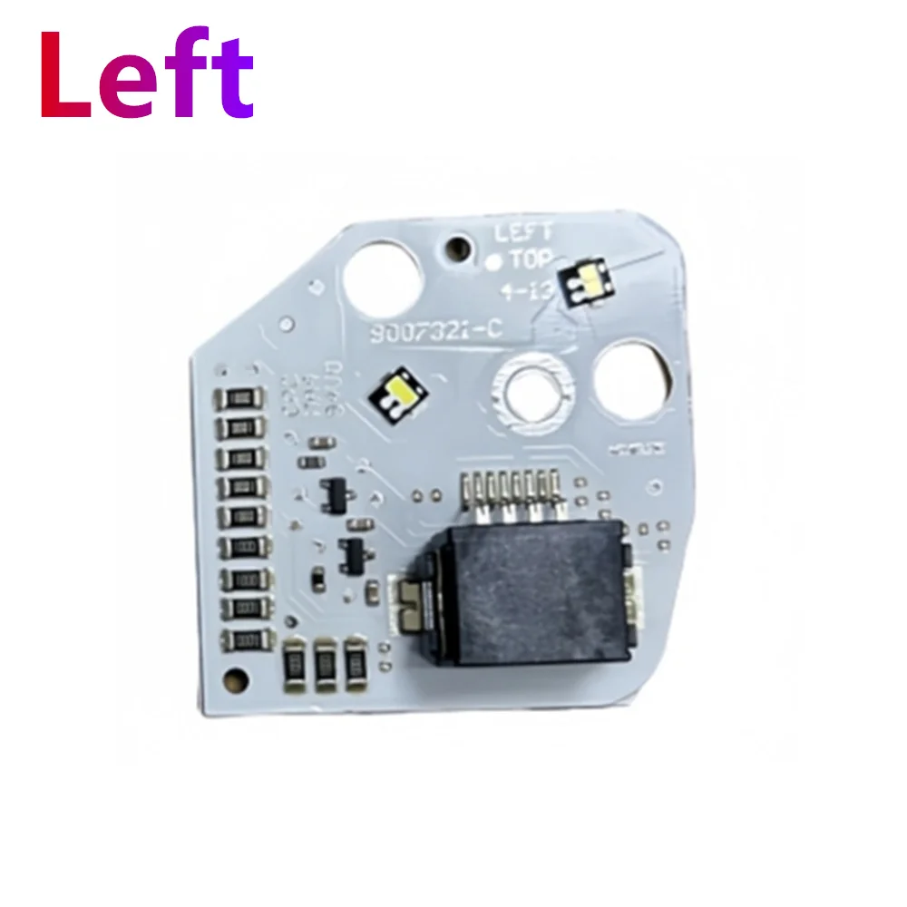 New White Drl Led D… - image