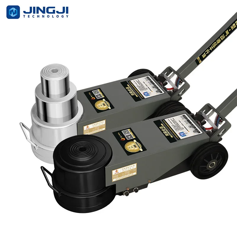 80t 50 Ton Pneumatic Hydraulic Air Bottle Jack Floor Jack Lift With CE