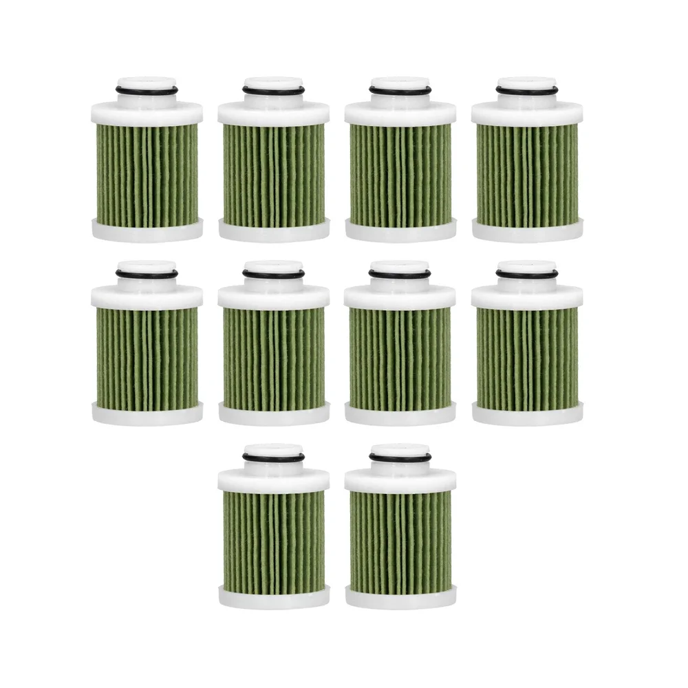 

10PCS Low Pressure Fuel Filter 15412-92J01 for Suzuki Marine 4-stroke DF 100 115 140 150 175 200 HP 15412-92J00