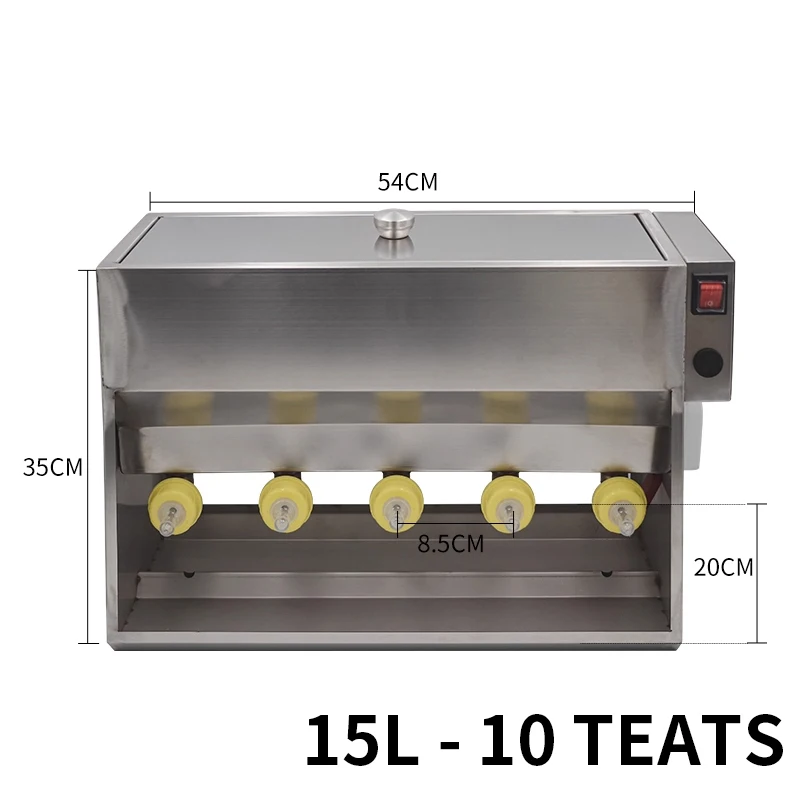 استخدام الحيوان خنزير خنزير الضأن الفولاذ المقاوم للصدأ درجة حرارة ثابتة المغذية على الوجهين الحليب الملحق قطعة أثرية خنزير صغير الطب المغذية