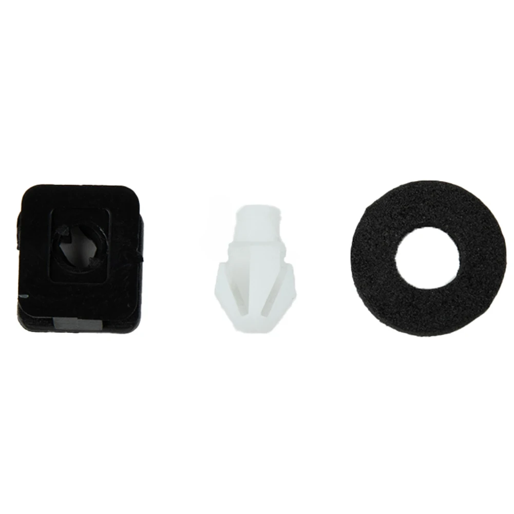 Ford Explorer 2011 2019 Kit용 30x APillar 트림 앞 유리 몰딩 클립으로 앞 유리 보호 장치를 업그레이드하세요.