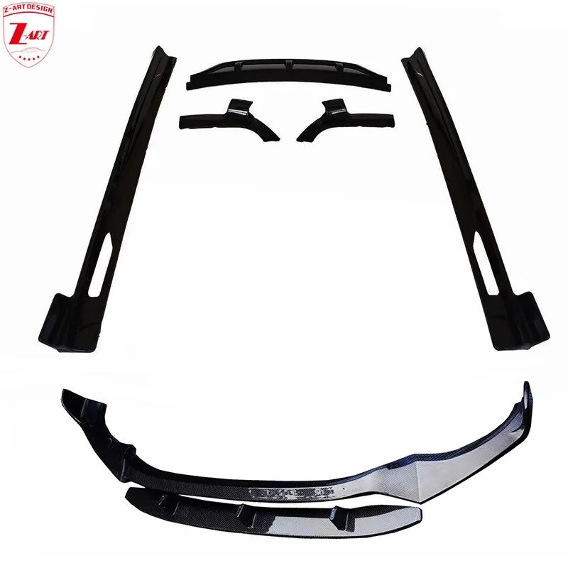 

Z-ART 2019-2020 Carbon Fiber Aerokit for G06 X6 Carbon Fiber Kit for BMW X6 Carbon Fiber Body Kit X6 Carbon Tuning Kit