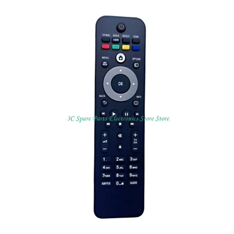 SZ Blu-ray Discs Player Control Control Home Theater Accessories for HTB3560 HTD3500 HTB3260 BDP7300 BDP5000 BDP7300/05