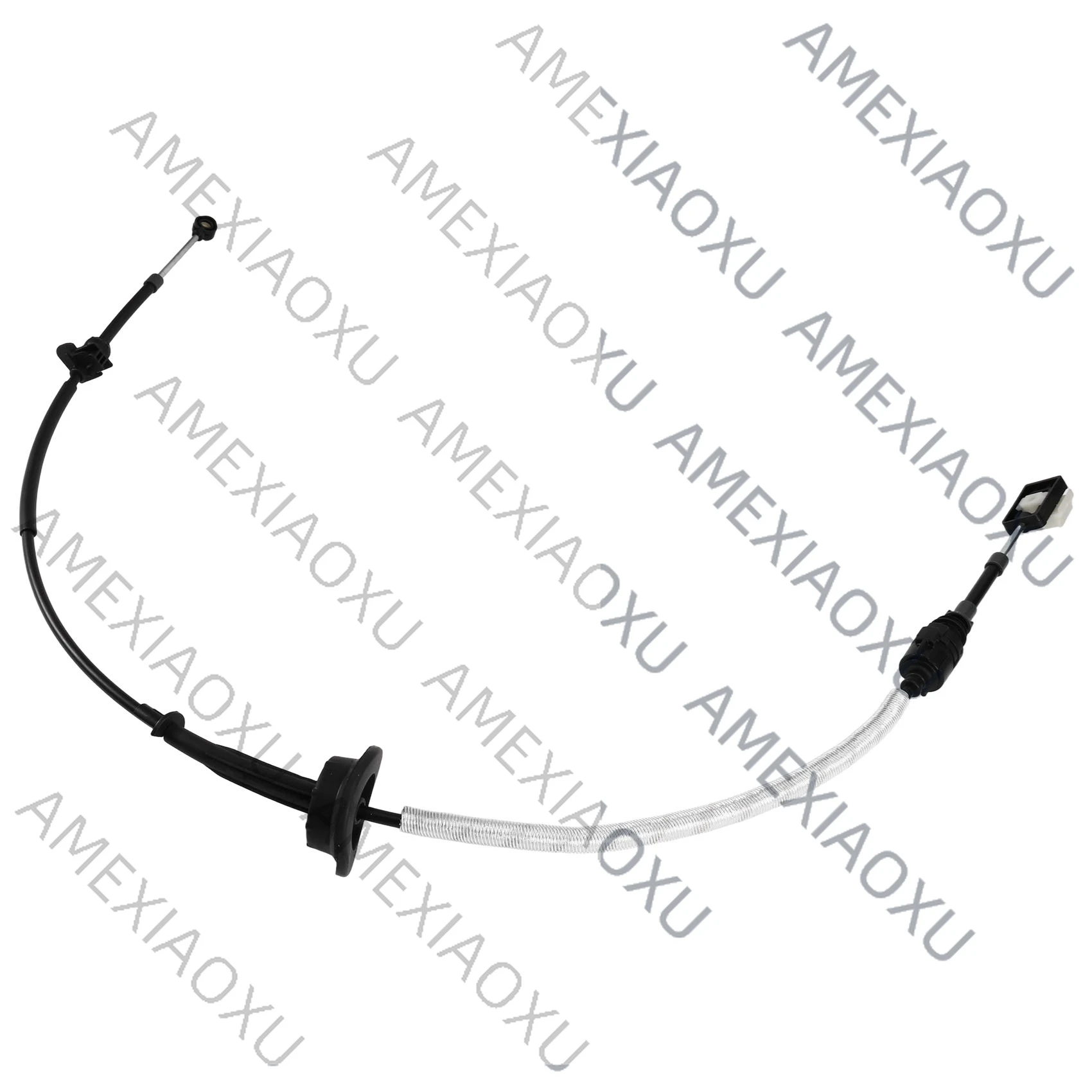 

Strange For Ford F-150 4R70W 2005- 2009 Auto Transmission Console Shift Cable- Part Numbers 5L3Z-7E395-AA, 5L3Z7E395AA