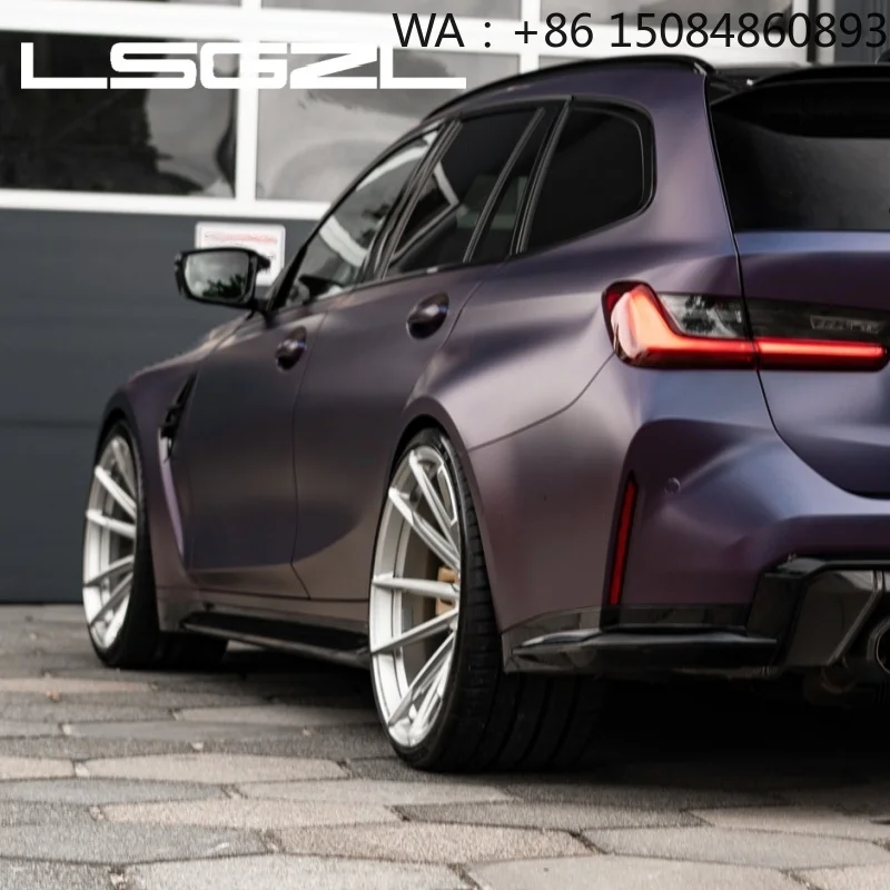 Minimalist Forged Wheels 19-25 Inch Simple Fashion Car Accessories Custom Hub Rims Universal Luxury Vehicle Low Key Upgrade