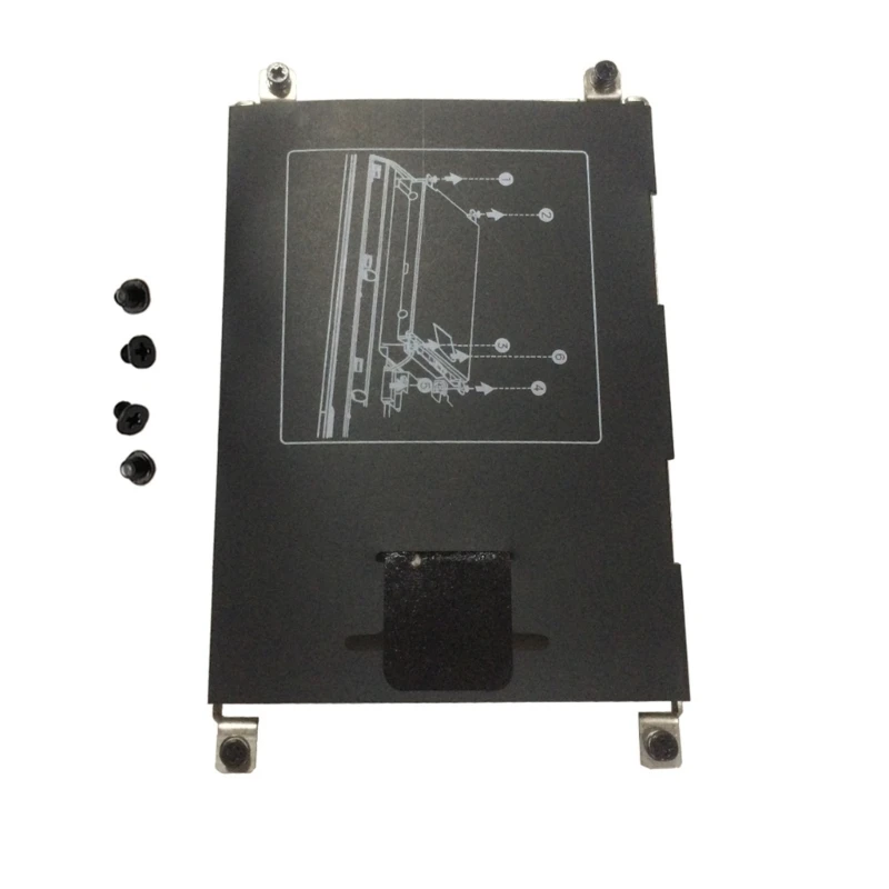 

Y1UB HDDs Монтажный кронштейн для жесткого диска Поддержка жесткого диска для 640 645 650 655 aptops Аксессуар