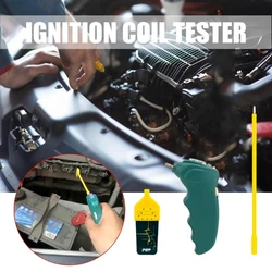 Professional Coil On Plug-Quick Tester Car Ignition Coil Detection Ignition AutomotiveSystem Diagnostic Independent Tool