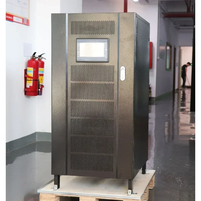 

Three-Phase Ups (Uninterrupted Power Supply) 10 KW15 20 30kva208v200v440v480vHot Sales Cheap And Fine