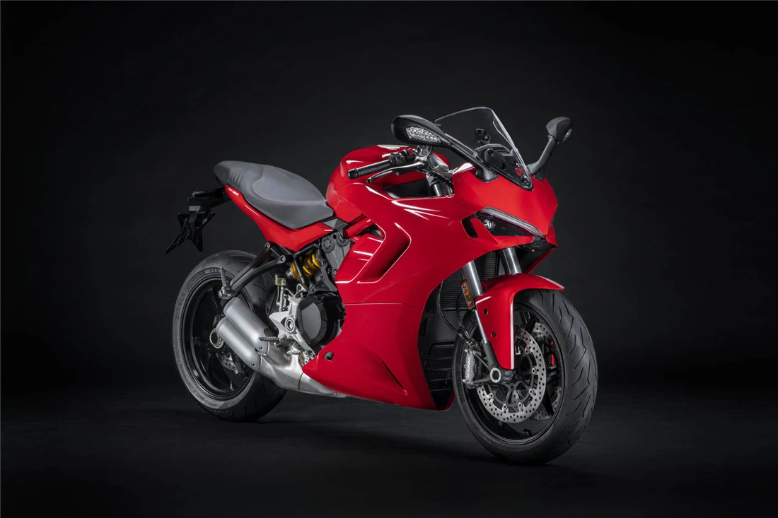 

Moke moto Fairings Kit Fit For Supersport 950 950s 2021 2022 2023 Bodywork Set Abs High Quality Injection Red