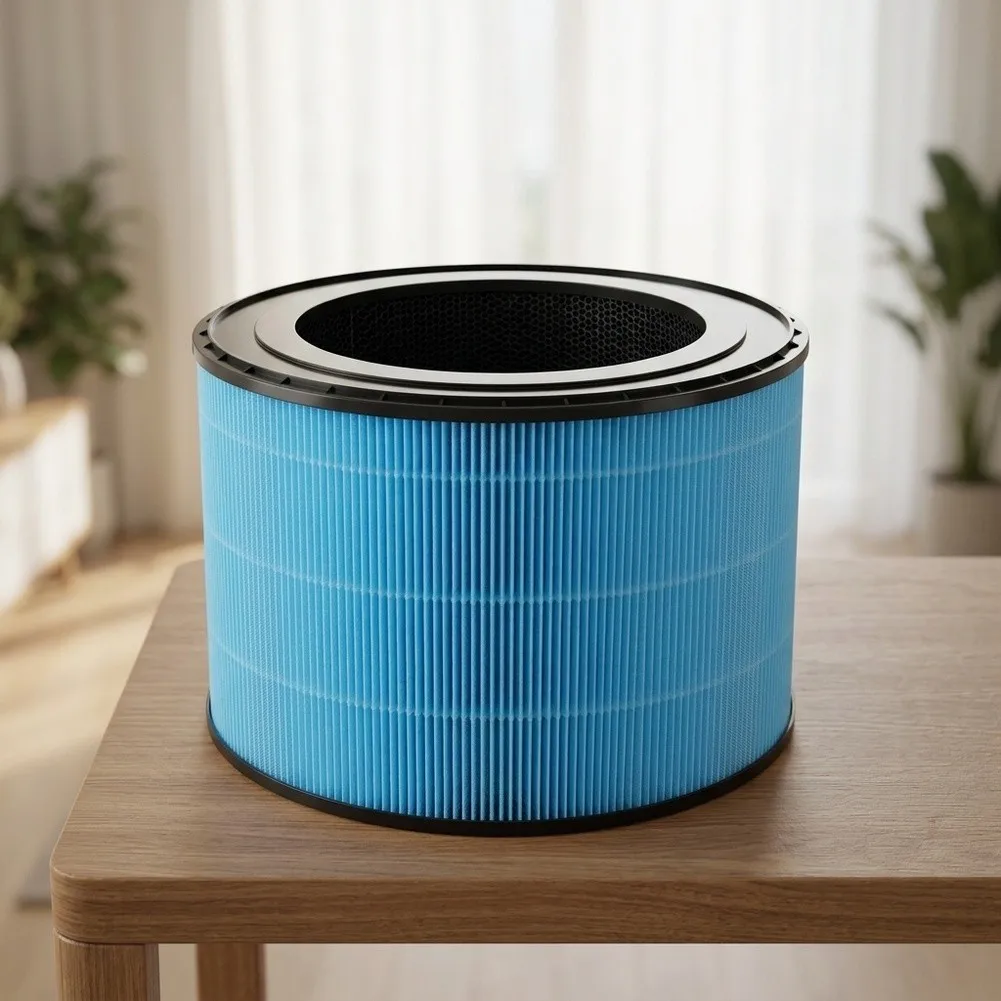 Replacement Filter H13 HEPA Filter Captures 99.97 Particles Washable And Reusable High Efficiency Filtration 29*29*21