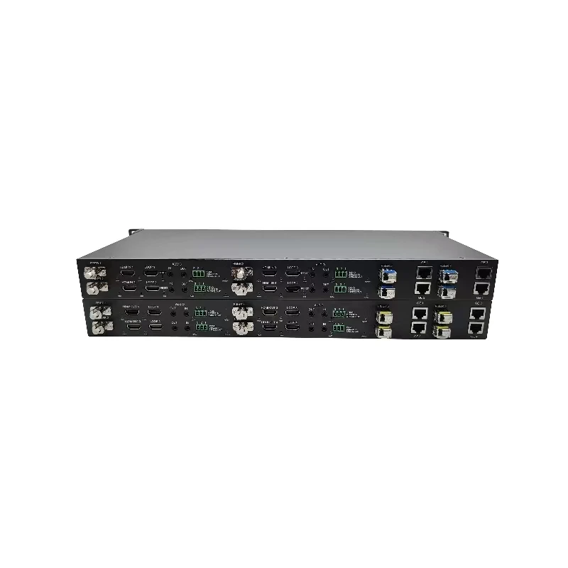 hdmi video/ethernet optical fiber media converter