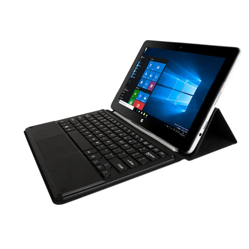 10.8 INCH 64 Bit Ezpad M6 Windows 10 Tablet PC RAM2GB DDR3 RAM 32GB eMMC X5 Z8350 CPU 1366 x 768 pixel USB 3.0