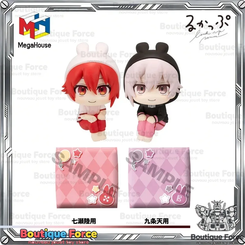 megahouse-idolish7-tenn-kujo-riku-nanase-action-figure-modellino-da-collezione-giocattolo-regalo-ornamento-statua-espositiva-anime