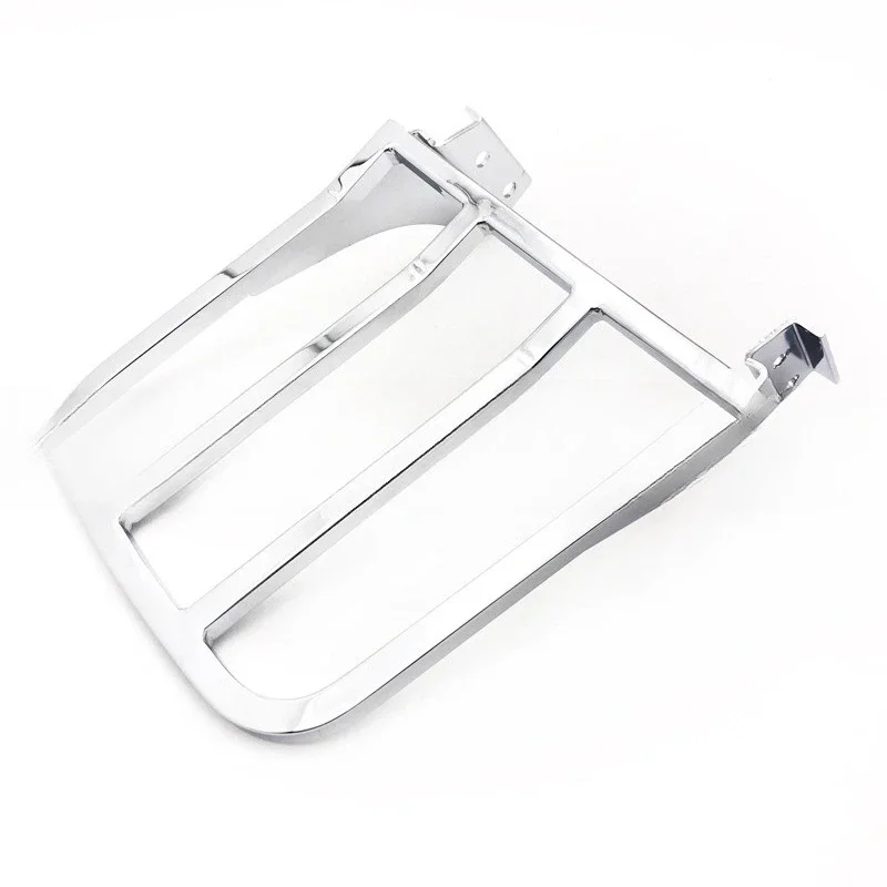 

Suitable for Harley motorcycle modification trunk bracket, rear shelf, tail box rack