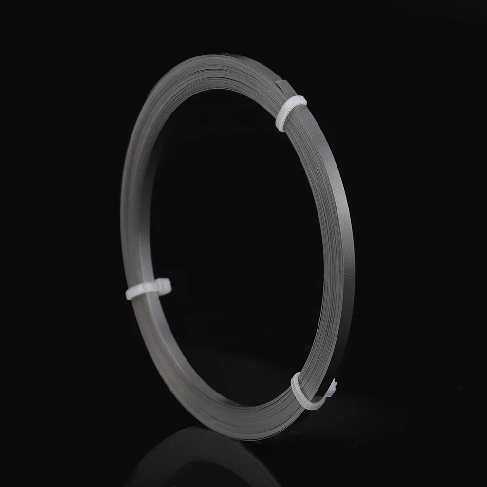 10m Nickel-Chromium Heating Strip High-Temp Resistant 0.15x3mm for Sealing Machine Vacuum Packer And Cutting Machine