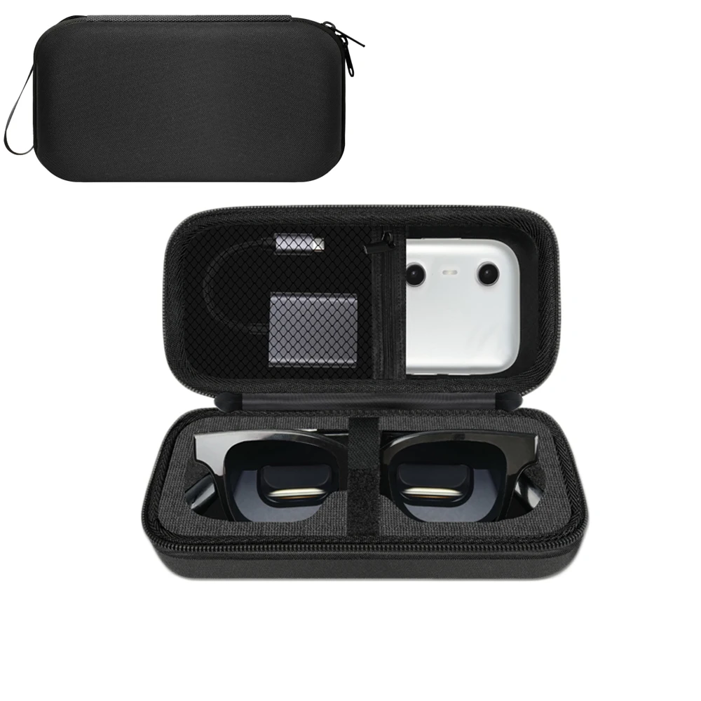 

for RayNeo Air2 Air2s Air3s 3s Pro Air4 Air4 Pro Air Plus V3 V3 Slim X3 Pro storage bag High Density Oxford Fabric Shockproof