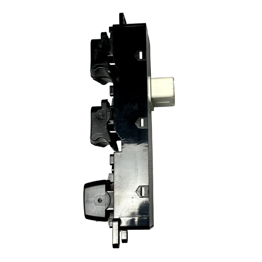 For Upgrade Power Window Master Switch Panel Left Driver Side with Tool 93570-1E110 for 2007-2008 Hyundai Accent, Replace# 93570