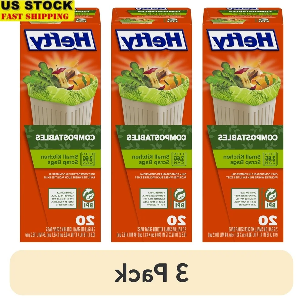 Compostable Trash B… - image