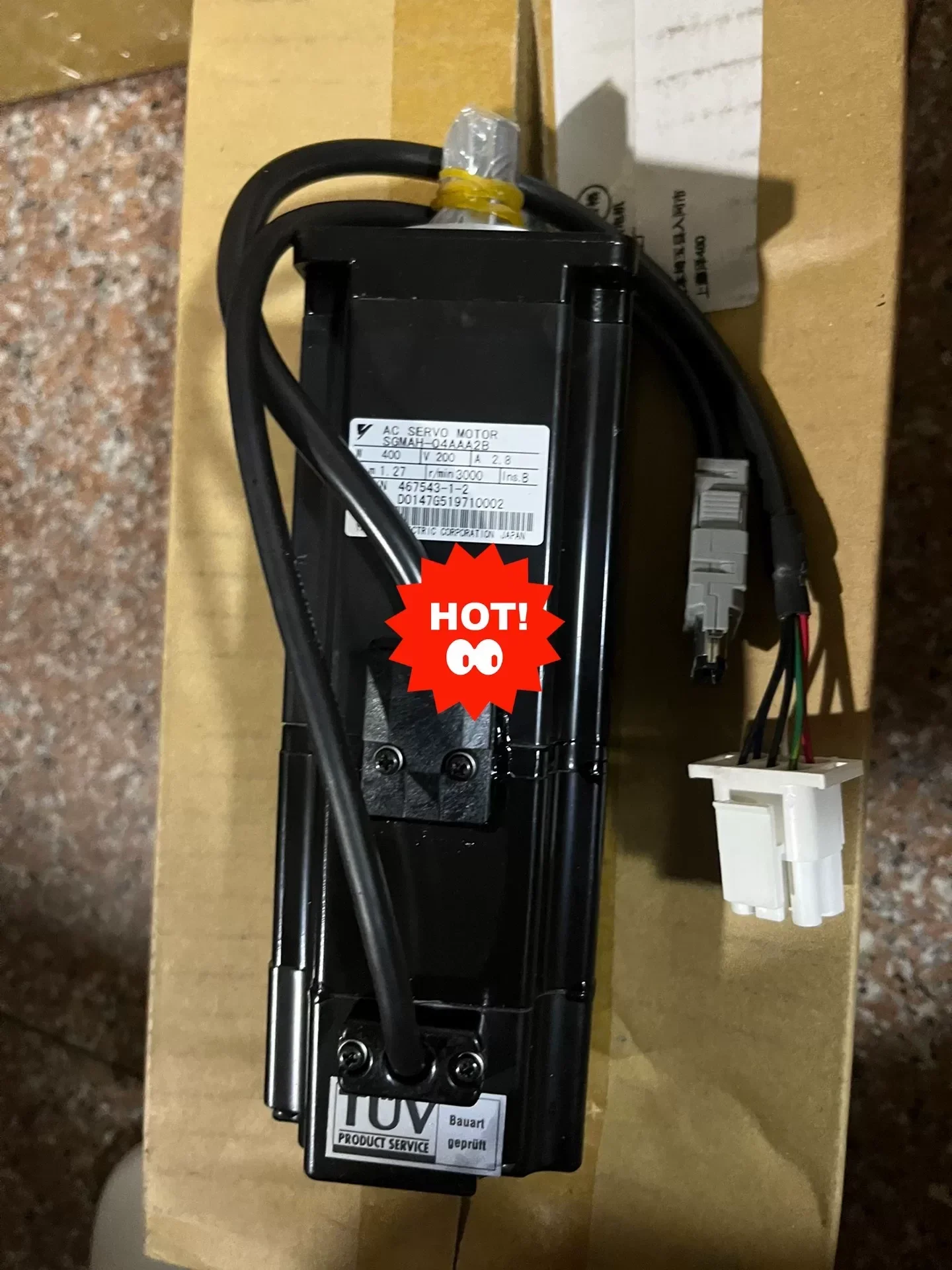 SGMAH-04AAA2B Brand New Module Fast Shipping