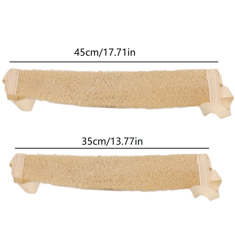 1 قطعة اللوف لينة التقشير سنفرة الجسم حمام دش سبا تدليك حمام فرشاة الغسيل الإسفنج حزام الظهر أداة تنظيف الجلد #6