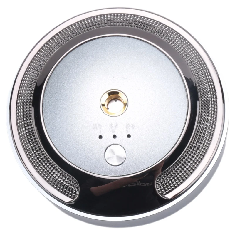 TAIGH-Car Air Freshener Smart Car Aroma Diffuser Cars Intelligent Aromatherapy Instrument Car Air Purifier Fragrance