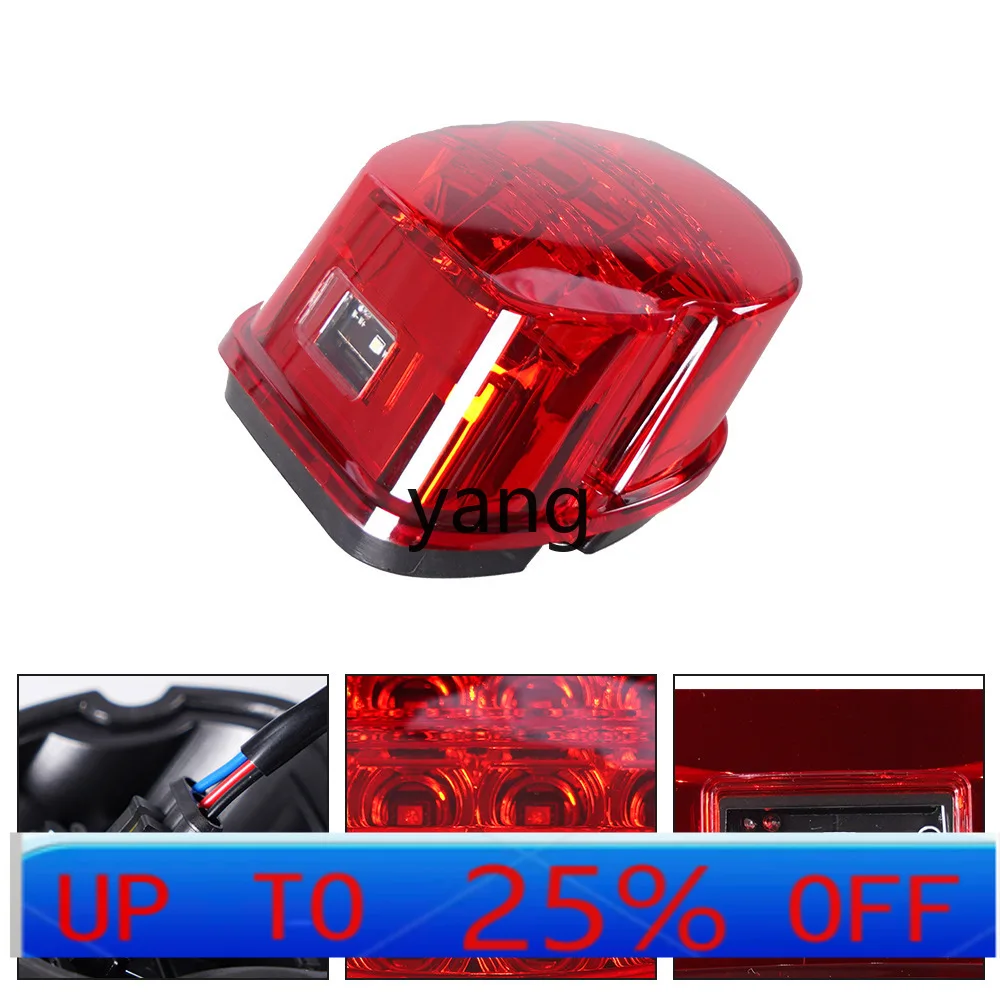 

CX brake taillights for glide 883 1200 motorcycle brakes