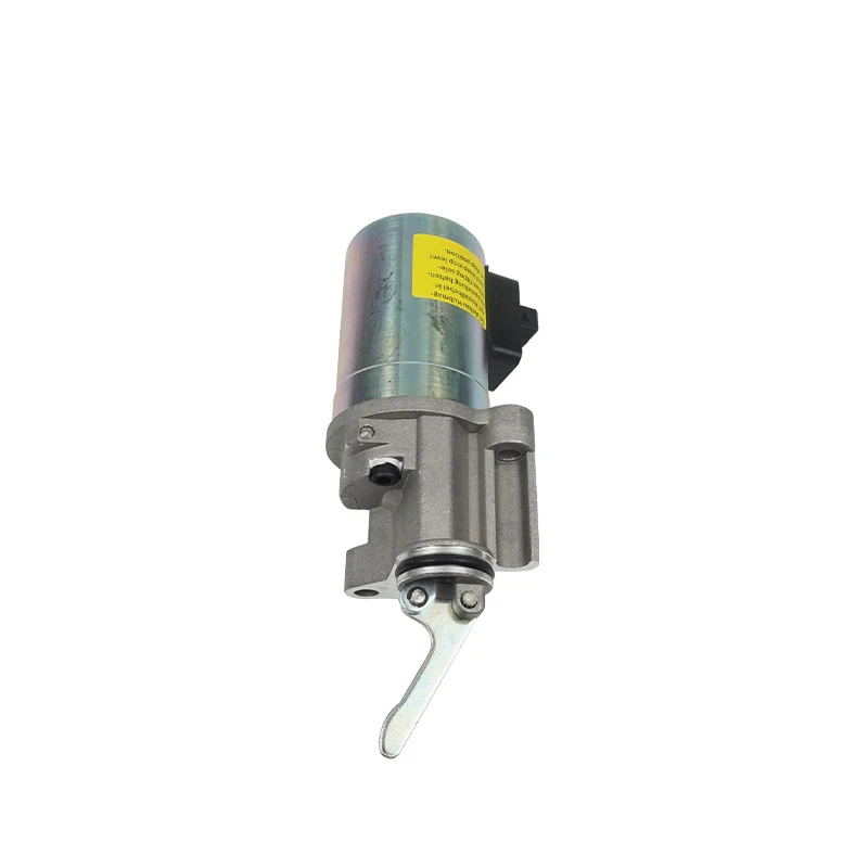 Engine Stop Solenoid 02113789 Fuel Shutdown Solenoid