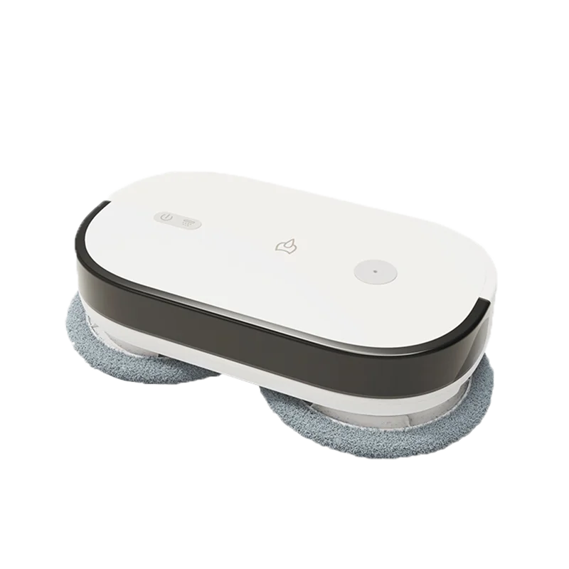 wireless intelligent silent sweeping robot household full-automatic mopping, mopping, washing and humidifying all-in-one machine