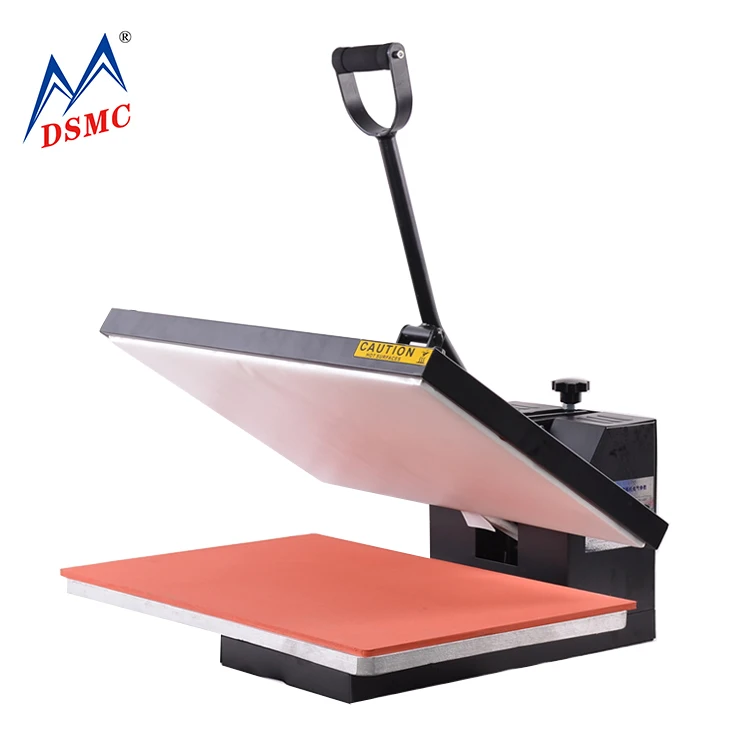 40x60 Sublimation tshirt stone heat transfer printing machine heat press machine for t-shirt