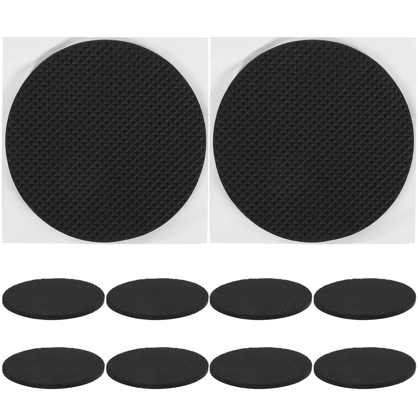 

10Pcs Billiards Table Foot Accessory Adjustable Cushion Pads Stable Table Leg Levelers Billiards Accessories Adjustment Pad