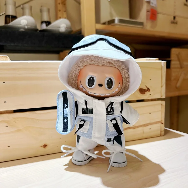 15-17Cm Labubu Clot… - image