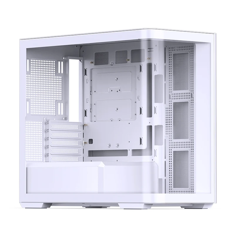 JONSBO D300 M-ATX Chassis Tran - Pc Gaming Jonsbo บทวิจารณ์และราคา