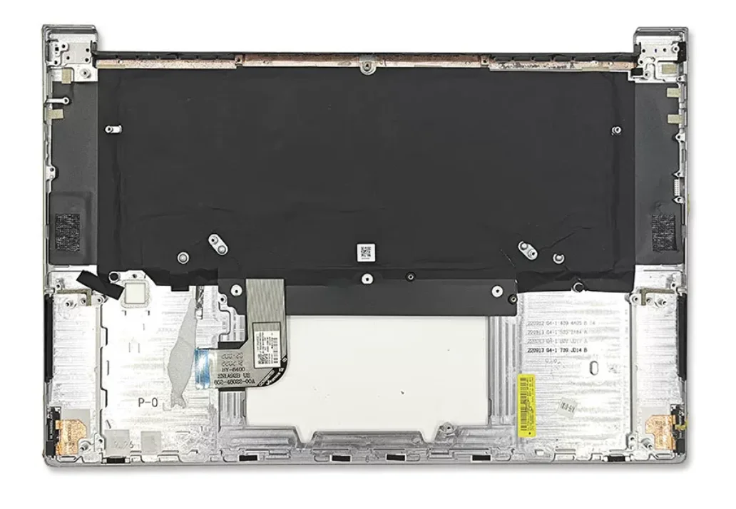 For HP ZBook Studio G9 G10 Palmrest Keyboard Top Cover Case Replacement