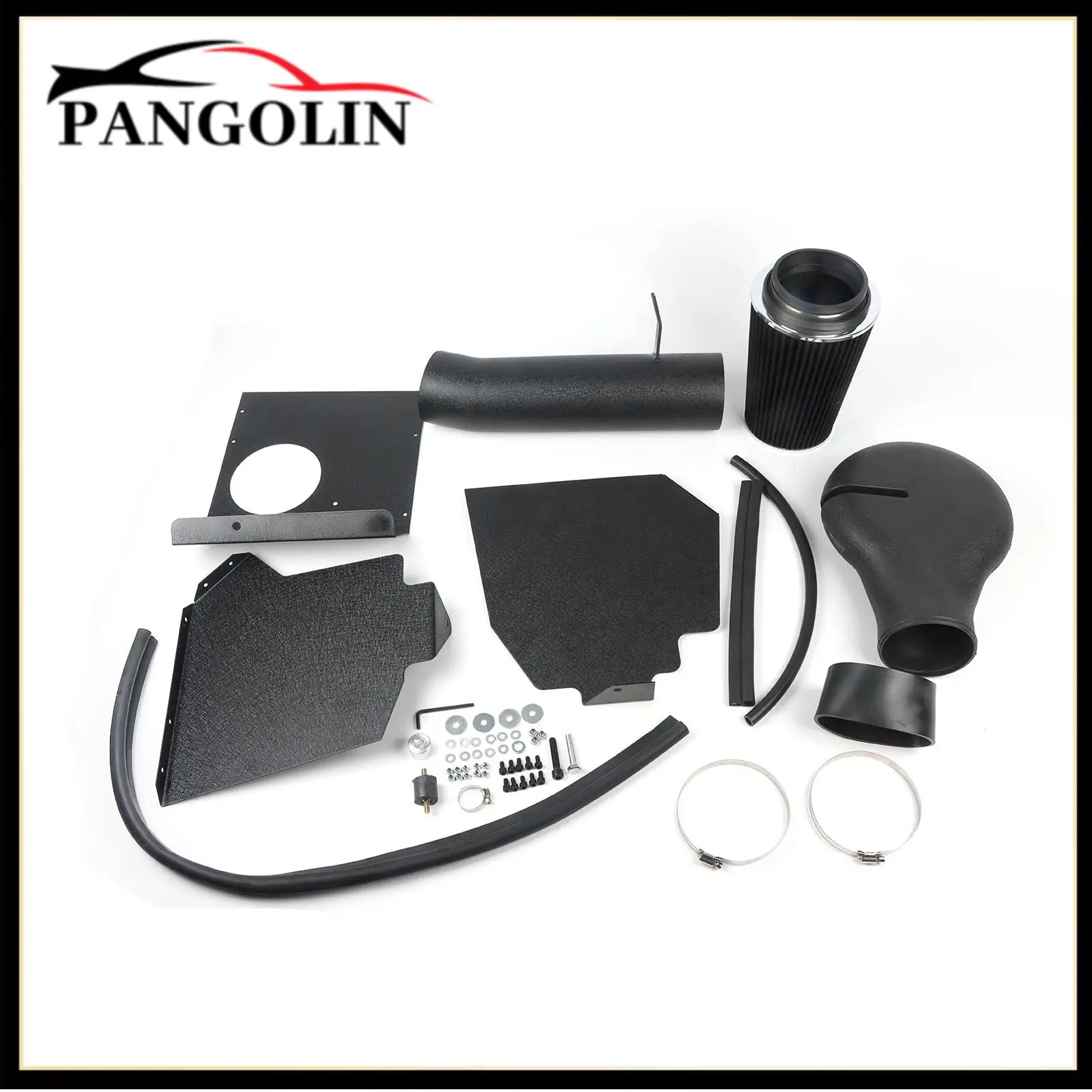 

Cold Air Intake Kit with Filter for Dodge 1994-2001 Ram 1500 1994-2002 Ram 2500 V8 5.2L 5.9L Air Intakes Parts Air Intake System