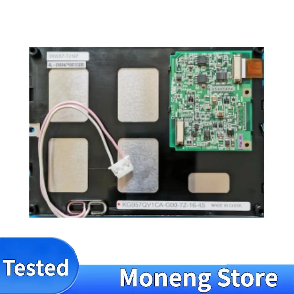 

KG057QV1CA-G00 KG057QV1CA-G04 KG057QV1CA-G050 KG057QV1CA-G020 LCD Display 5.7 Inch LCD Monitors