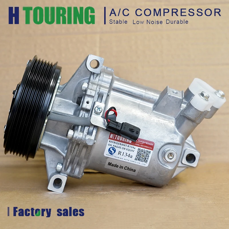 air conditioning compressor for renault megane 3 M4R / Renault Fluence ac compressor 926009541R 92600-9541R 92600 9541R