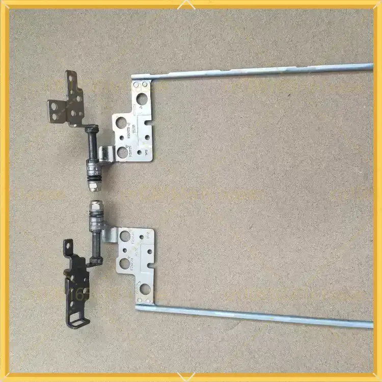 10pcs New For Lenovo IdeaPad 320-17 320-17IKB 320-17ISK 330-17 330-17ISK 330-17IKB LCD Screen Hinges Set (R+L)