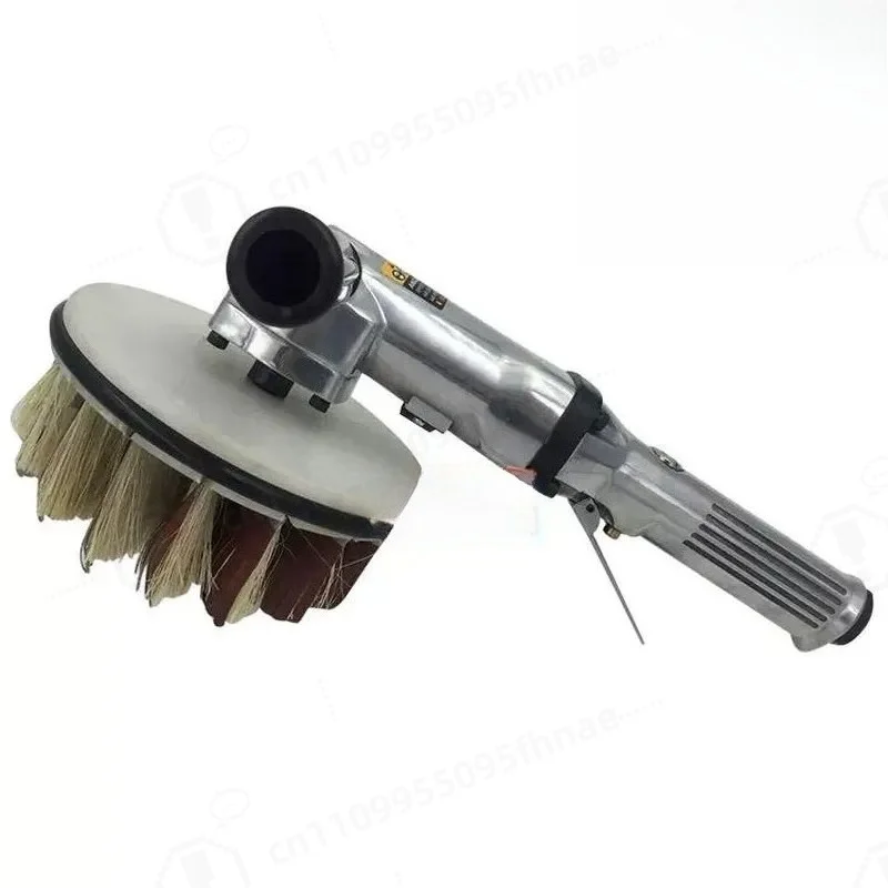 Special-shaped Pneumatic Grinding Machine, Manual Grinding Machine, Cabinet Door Panel Grinding, Groove Grinding, Blister