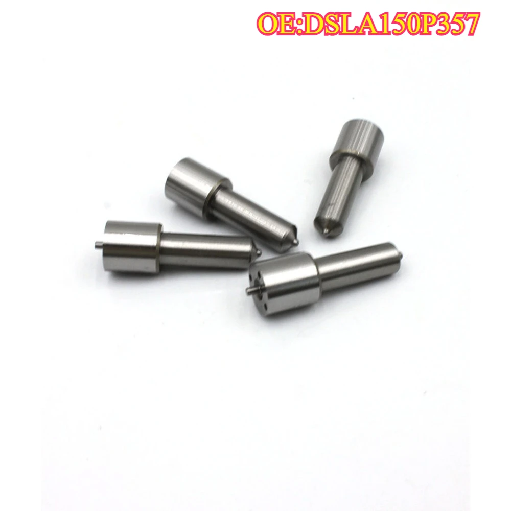 Original High Quality New For 4PCS DSLA150P357 Common Rail Nozzle Car Fuel Injector Assembly for Euro 2 Injector