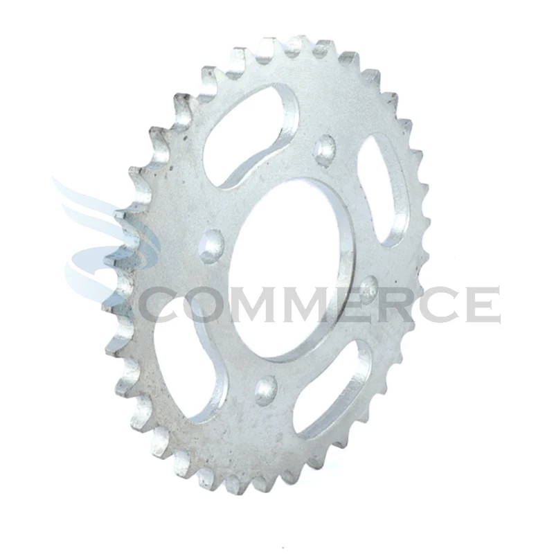 Motorcycle 428 35 tooth 35T 58MM Rear Chain Sprocket 428-35T For ATV Quad Pit Dirt Bike Buggy Go Kart Motor Parts
